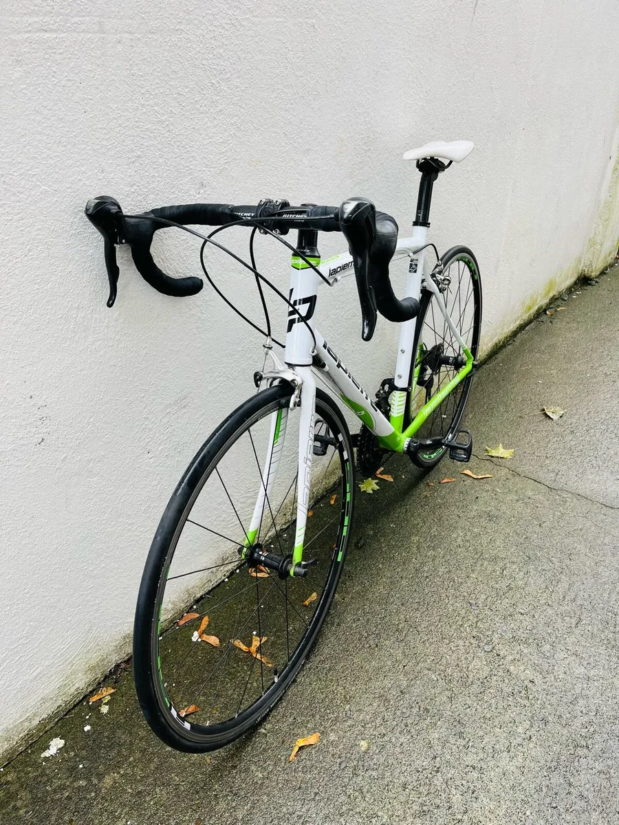 Lapierre Audacio road bike - Image 3