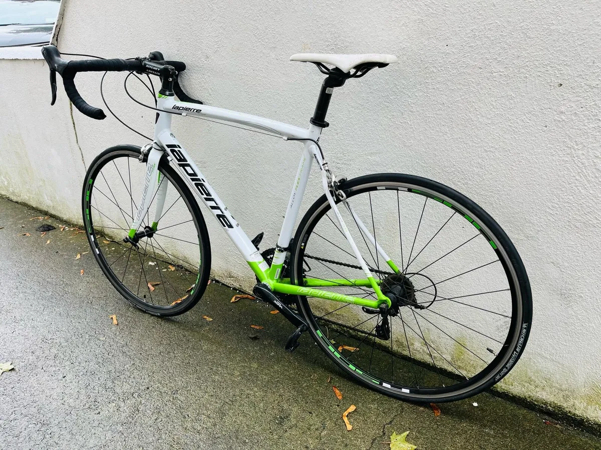 Lapierre Audacio road bike - Image 4