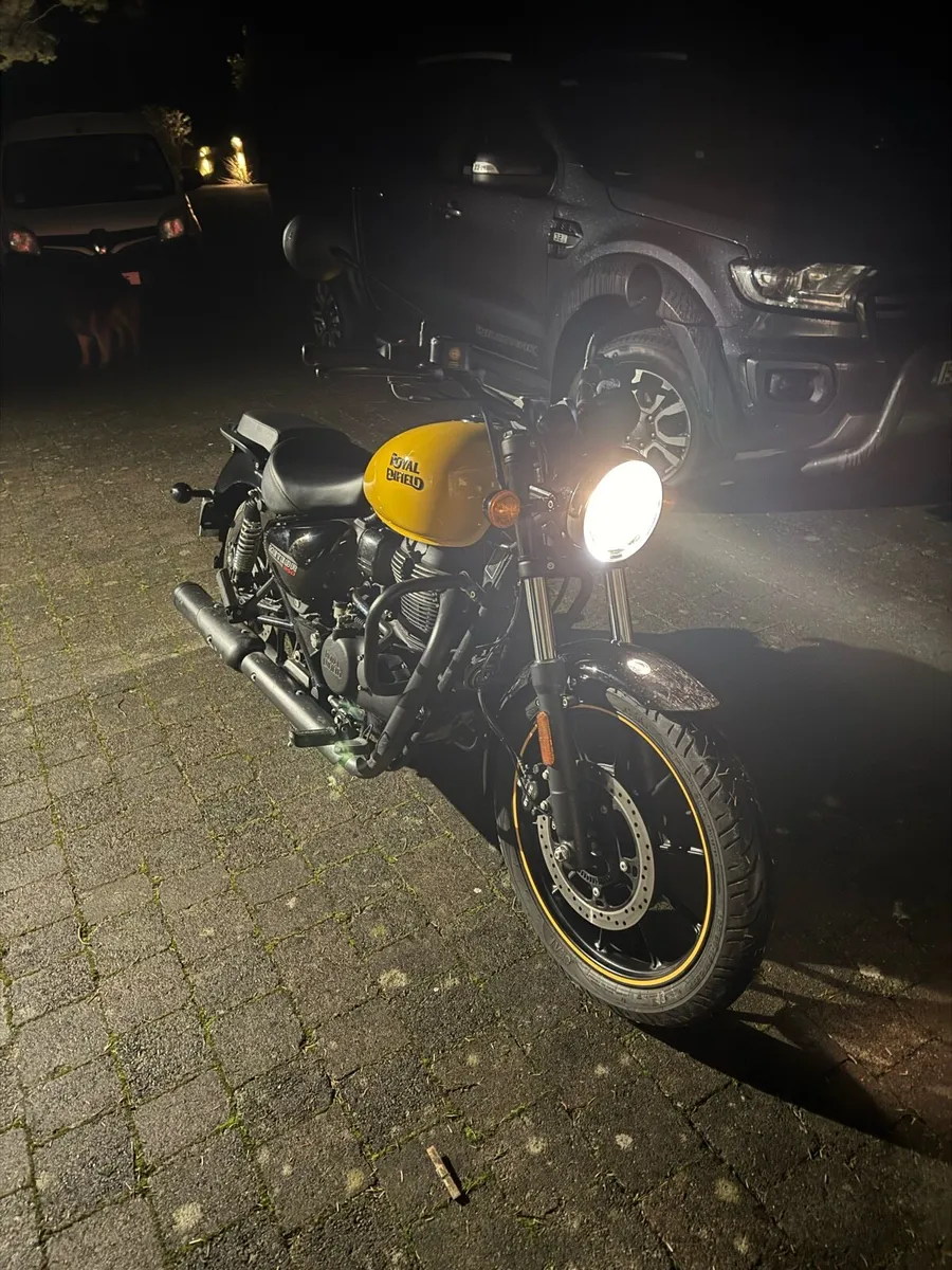 Royal Enfield Meteor 350 - Image 4