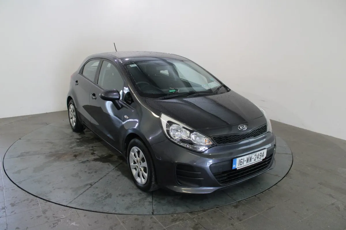 Kia Rio 1.2 L Petrol - Image 1