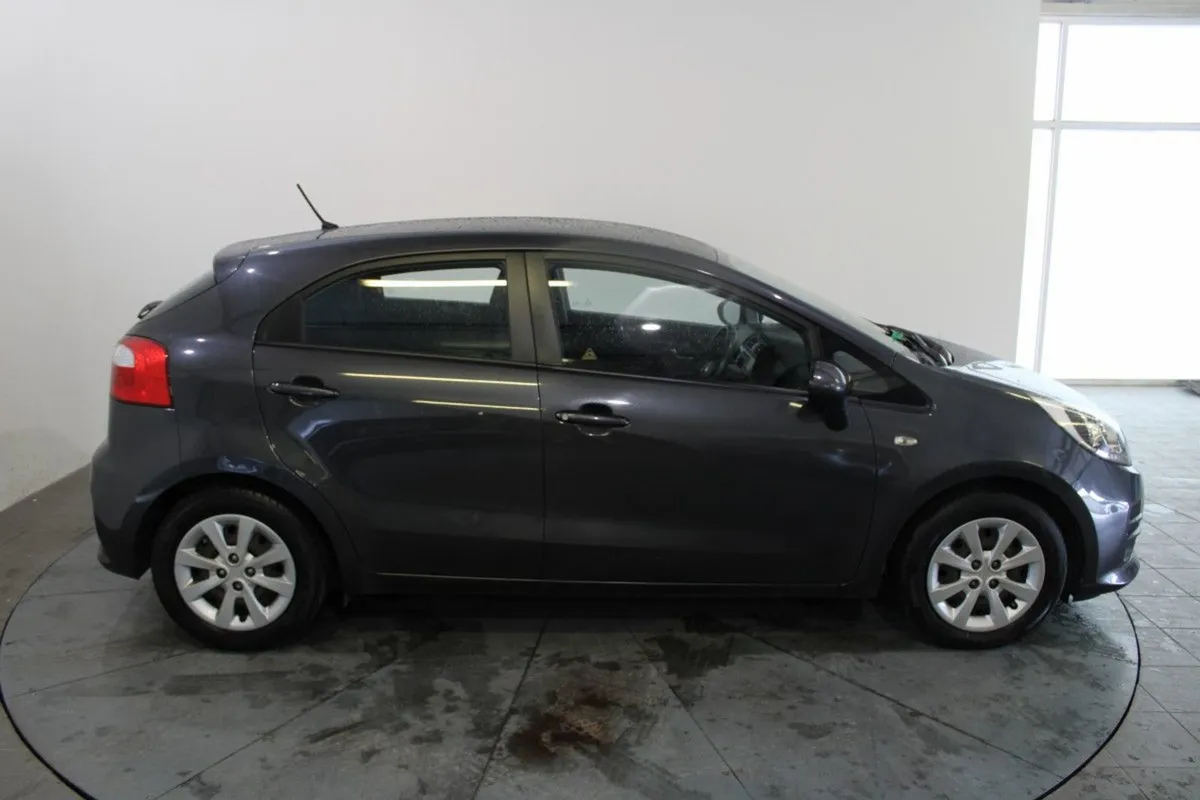 Kia Rio 1.2 L Petrol - Image 4