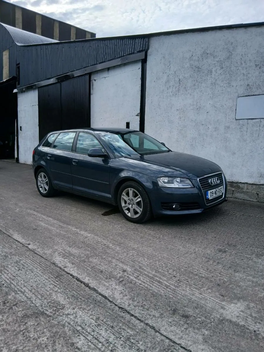 Audi A3 - Image 1