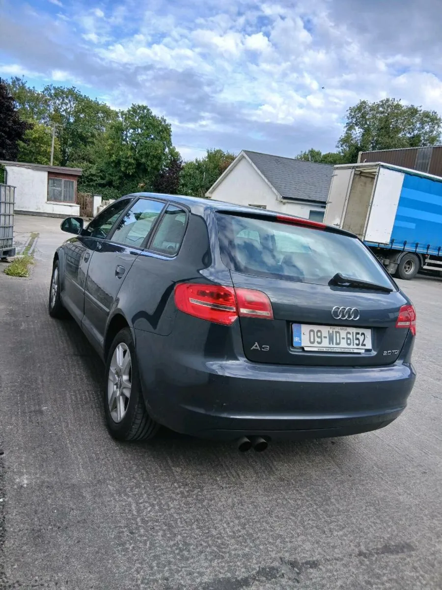 Audi A3 - Image 2