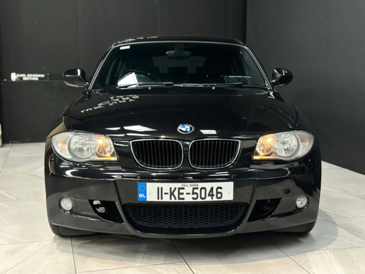 118D M SPORT AUTO LOW MILEAGE - Image 2