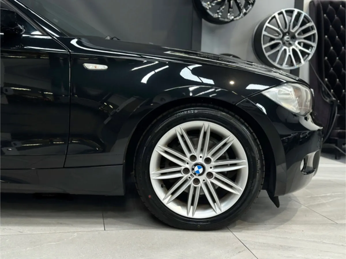 118D M SPORT AUTO LOW MILEAGE - Image 3