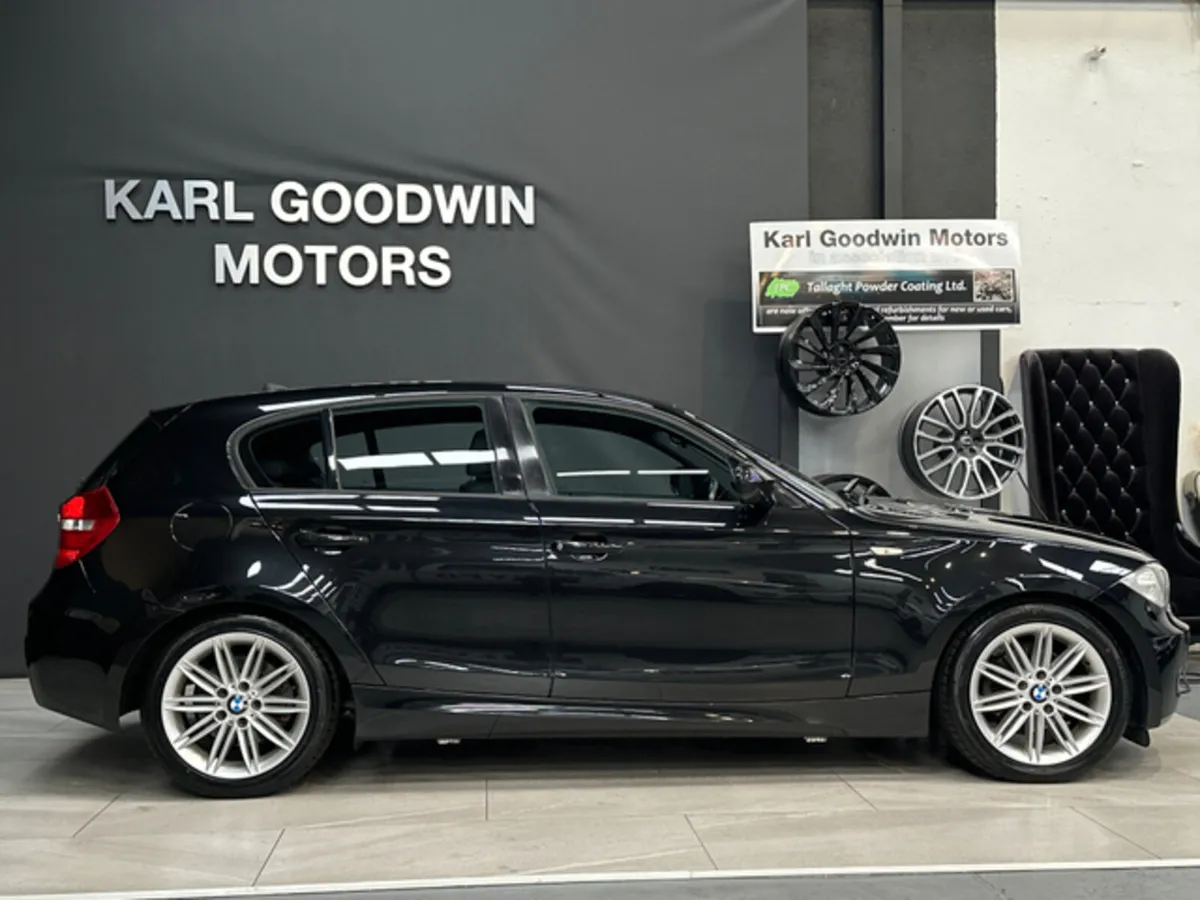 118D M SPORT AUTO LOW MILEAGE - Image 4