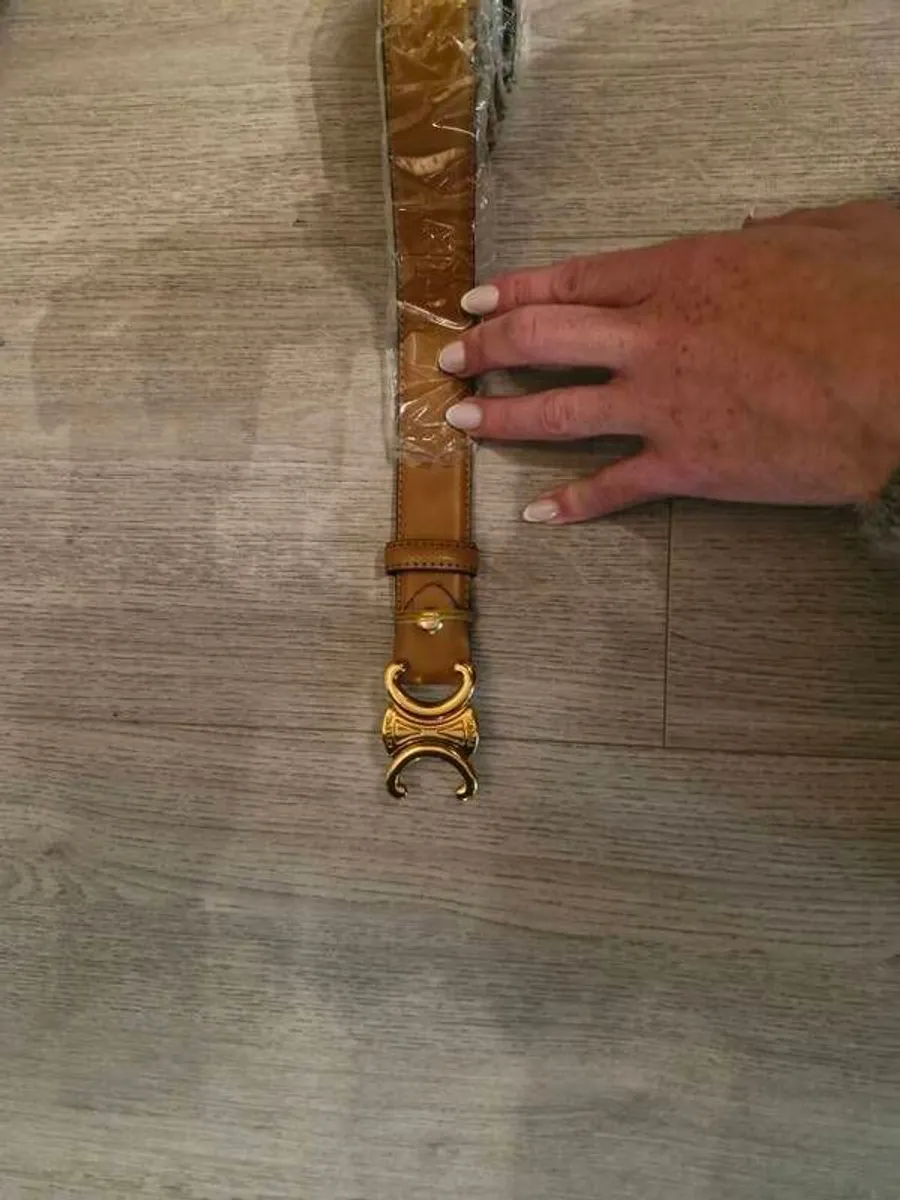 Celine belt - Image 1