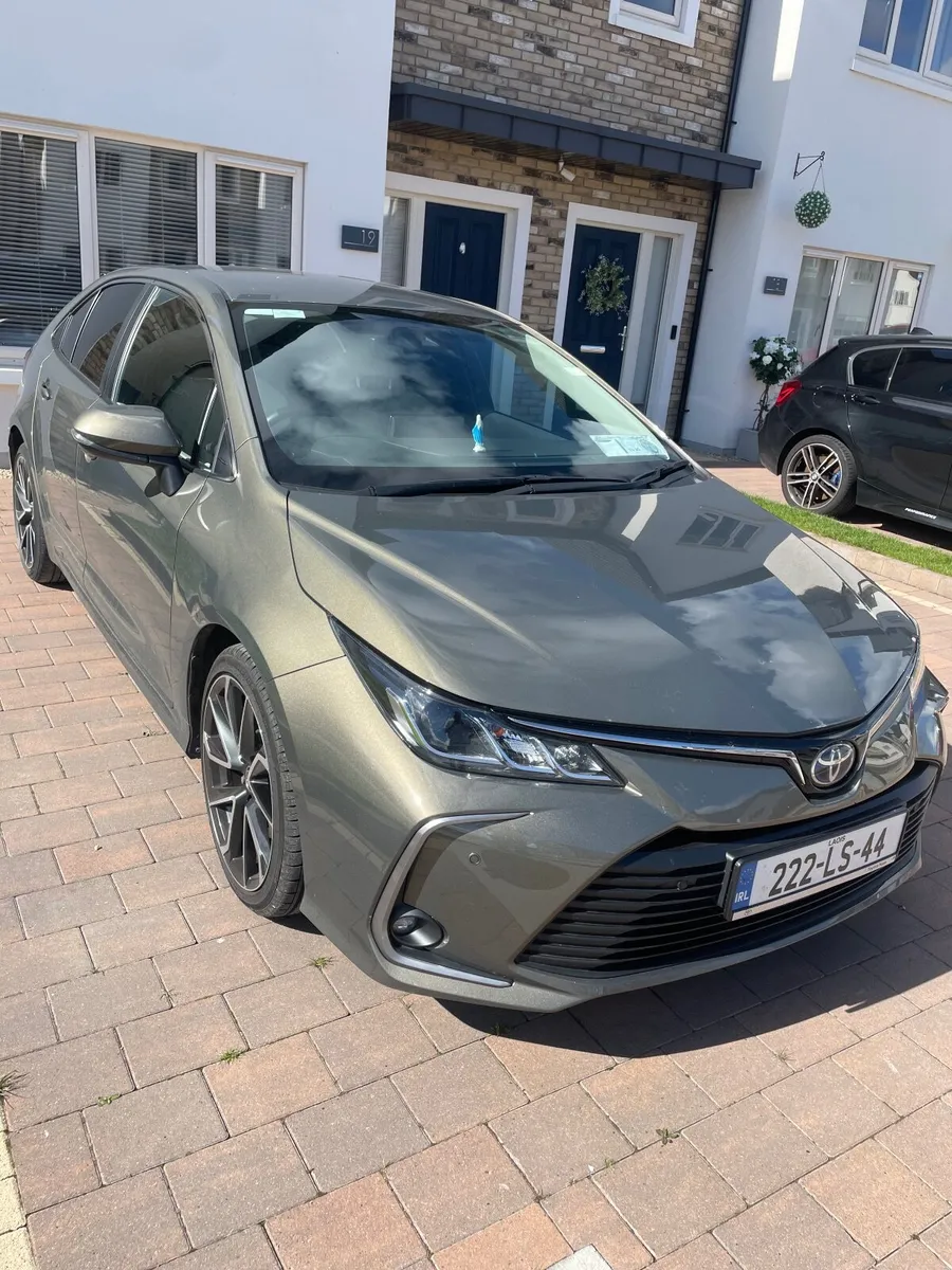Toyota Corolla SOL 2022(June) - Image 1