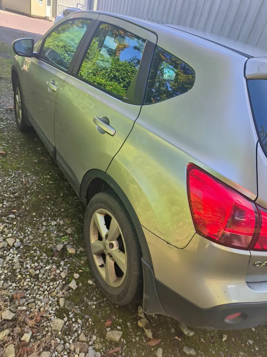 Nissan Qashqai 2007 - Image 1