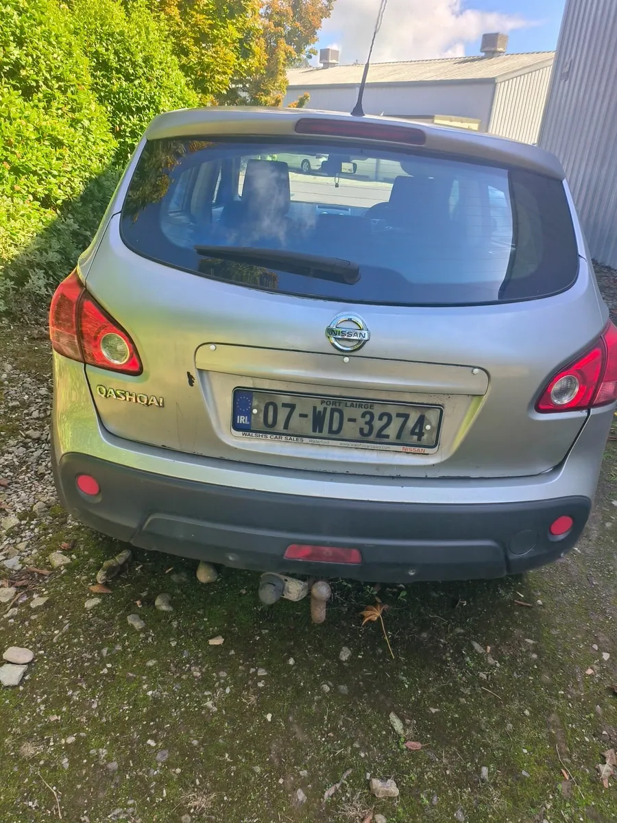 Nissan Qashqai 2007 - Image 2