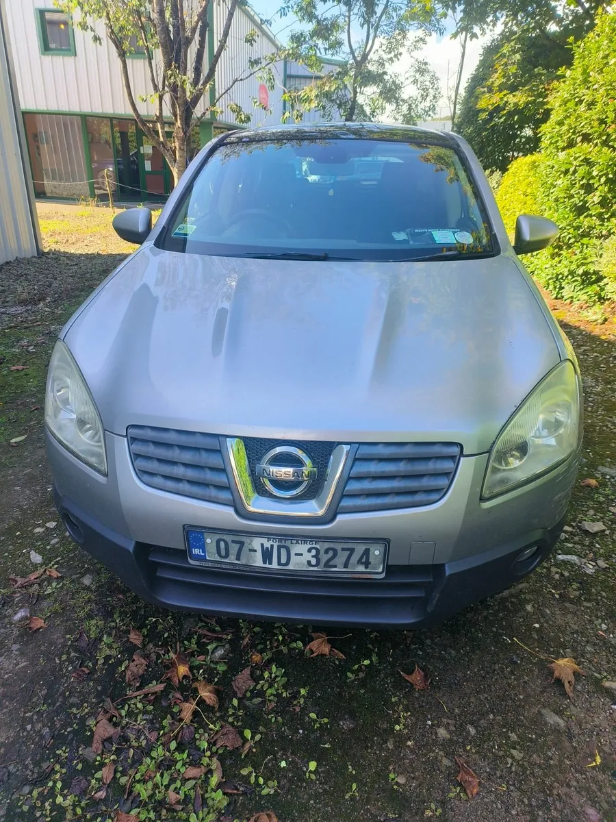 Nissan Qashqai 2007 - Image 3