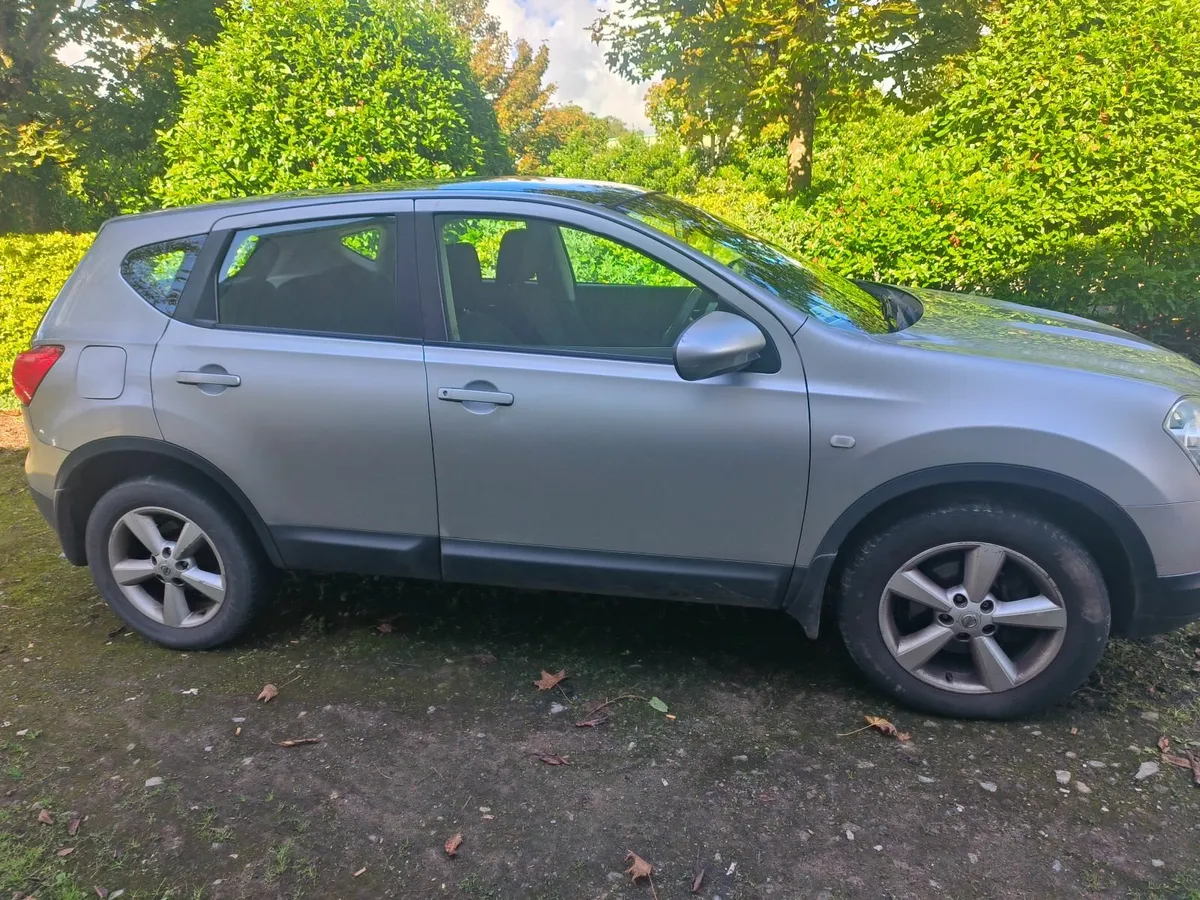 Nissan Qashqai 2007 - Image 4