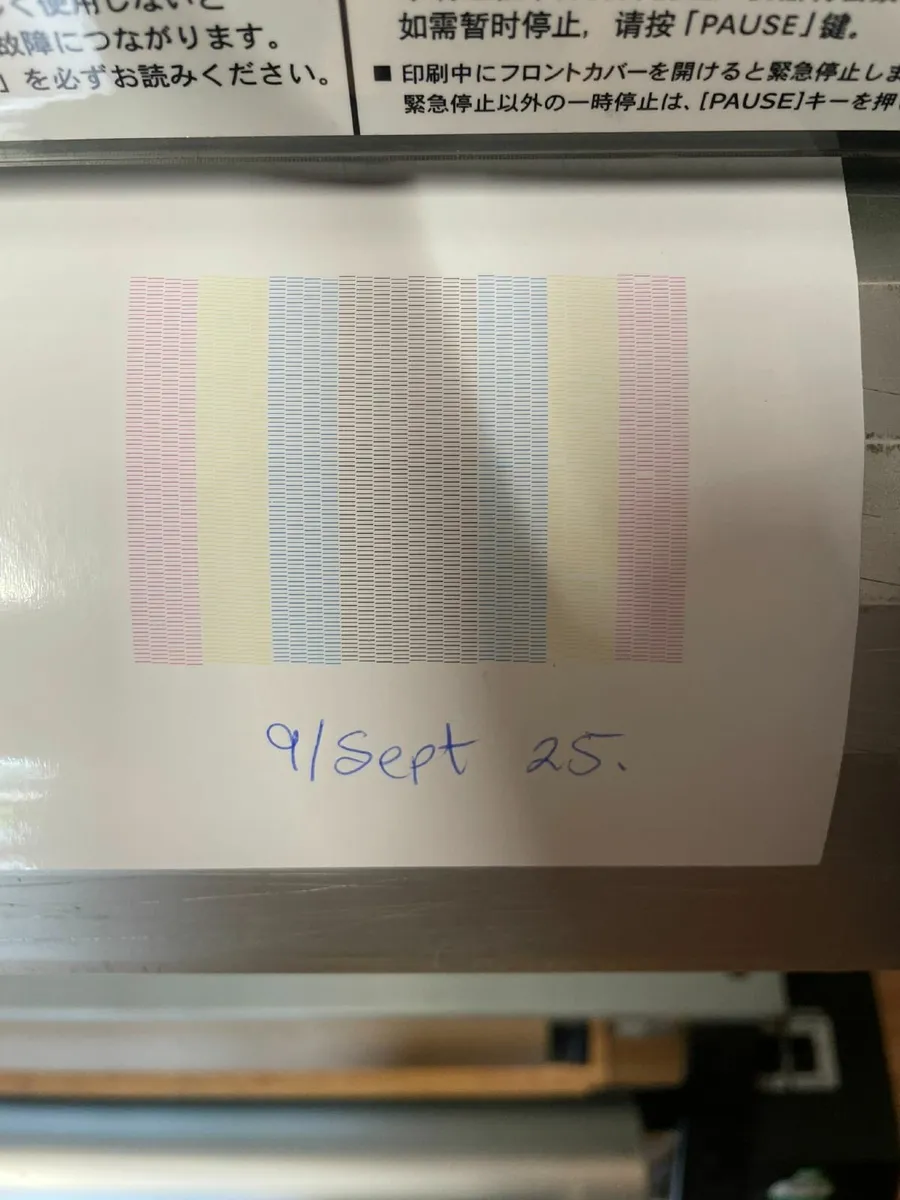 Roland VS 540 54” Printer - Image 2