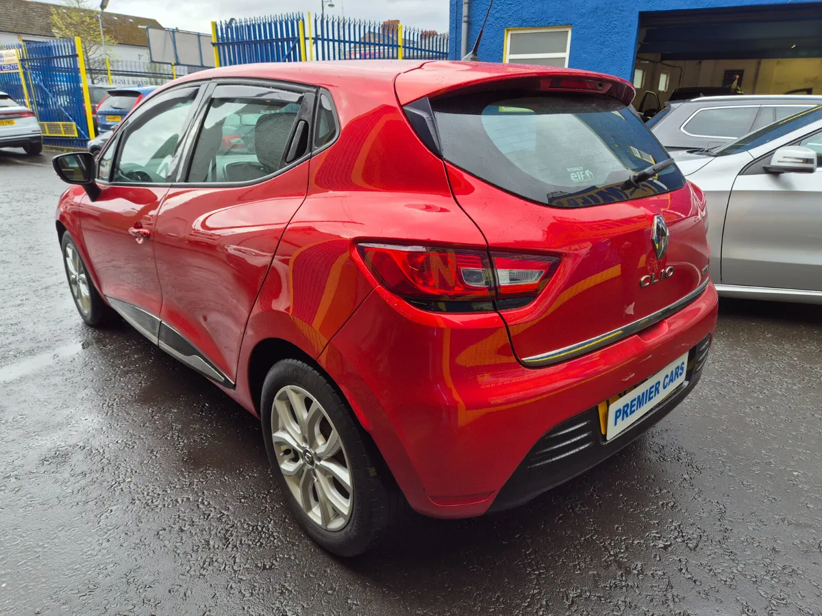 Renault Clio 2017 - Image 3