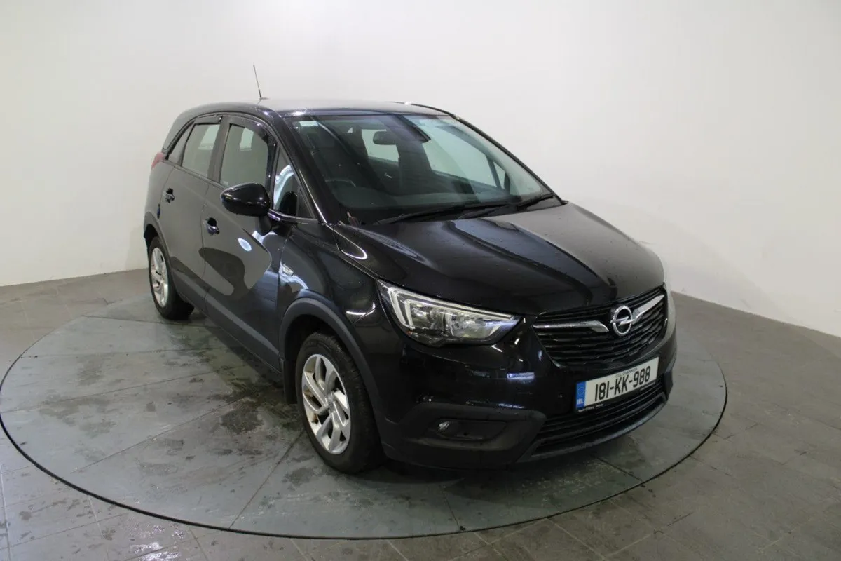 Opel Crossland X 1.6cdti (99ps) S/S 5 Speed SC - Image 1