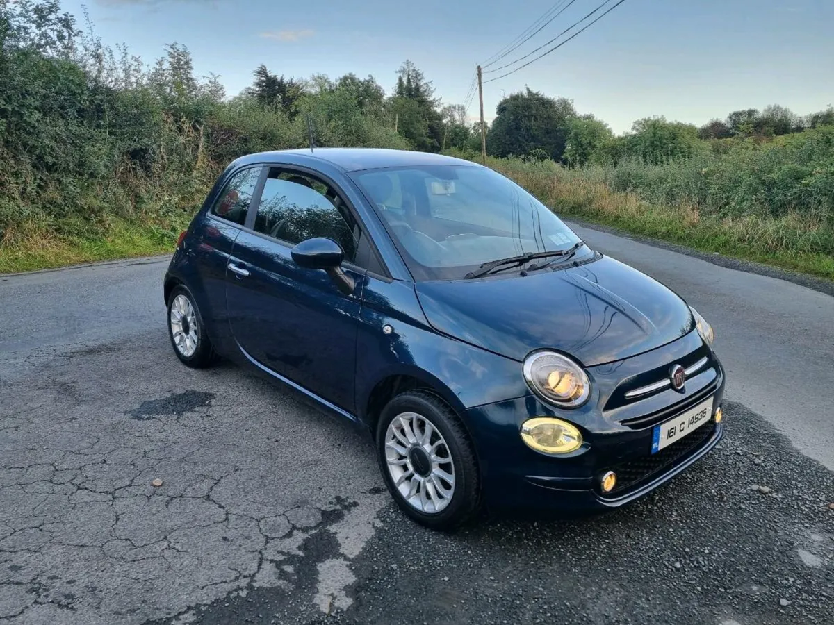 2016 Fiat 500 - Image 2