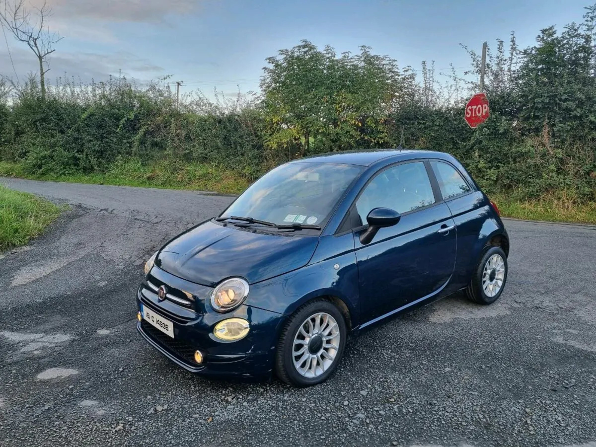 2016 Fiat 500 - Image 3