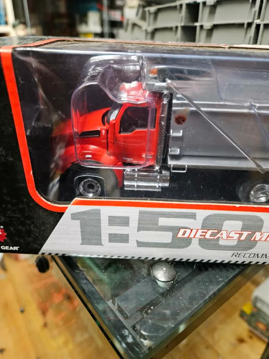 Corgi First Gear Mack Tipper Truck - Image 2