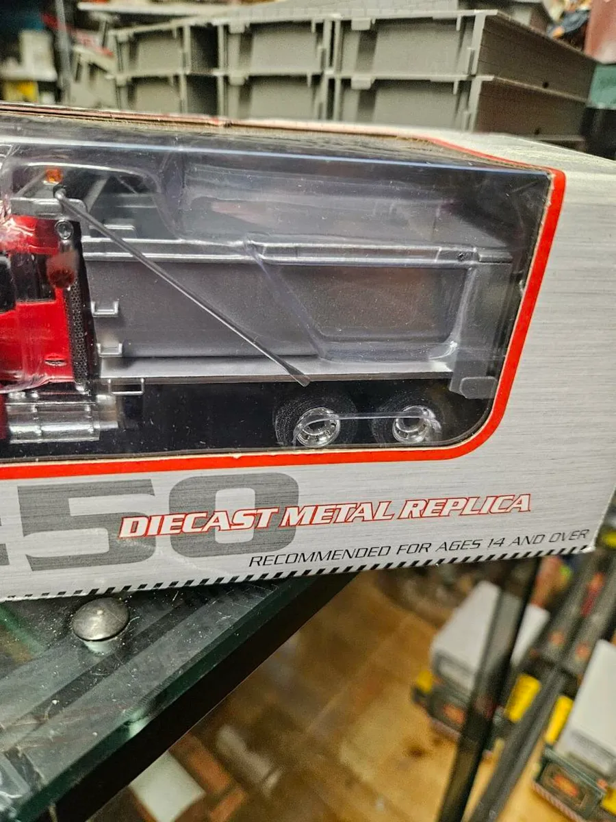 Corgi First Gear Mack Tipper Truck - Image 3
