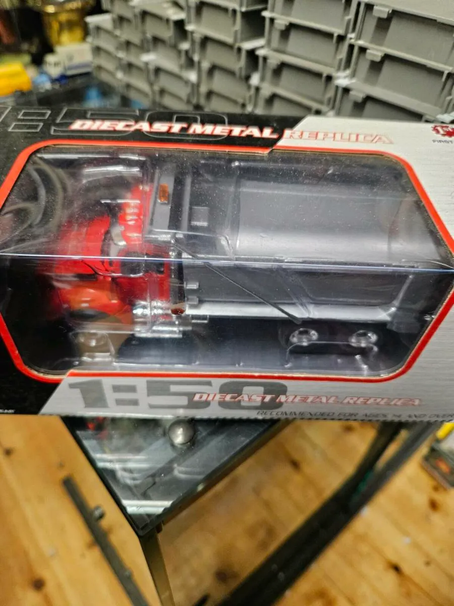Corgi First Gear Mack Tipper Truck - Image 4