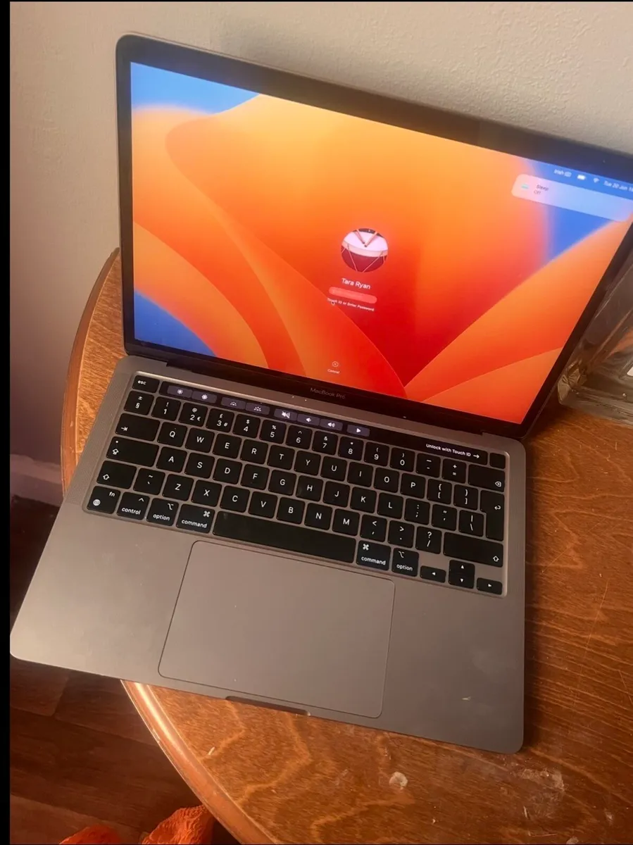 2023 MacBook Pro M2 Chip (with Touch Bar) - Image 1