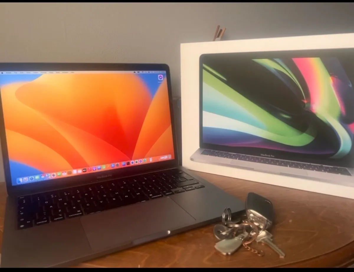 2023 MacBook Pro M2 Chip (with Touch Bar) - Image 2