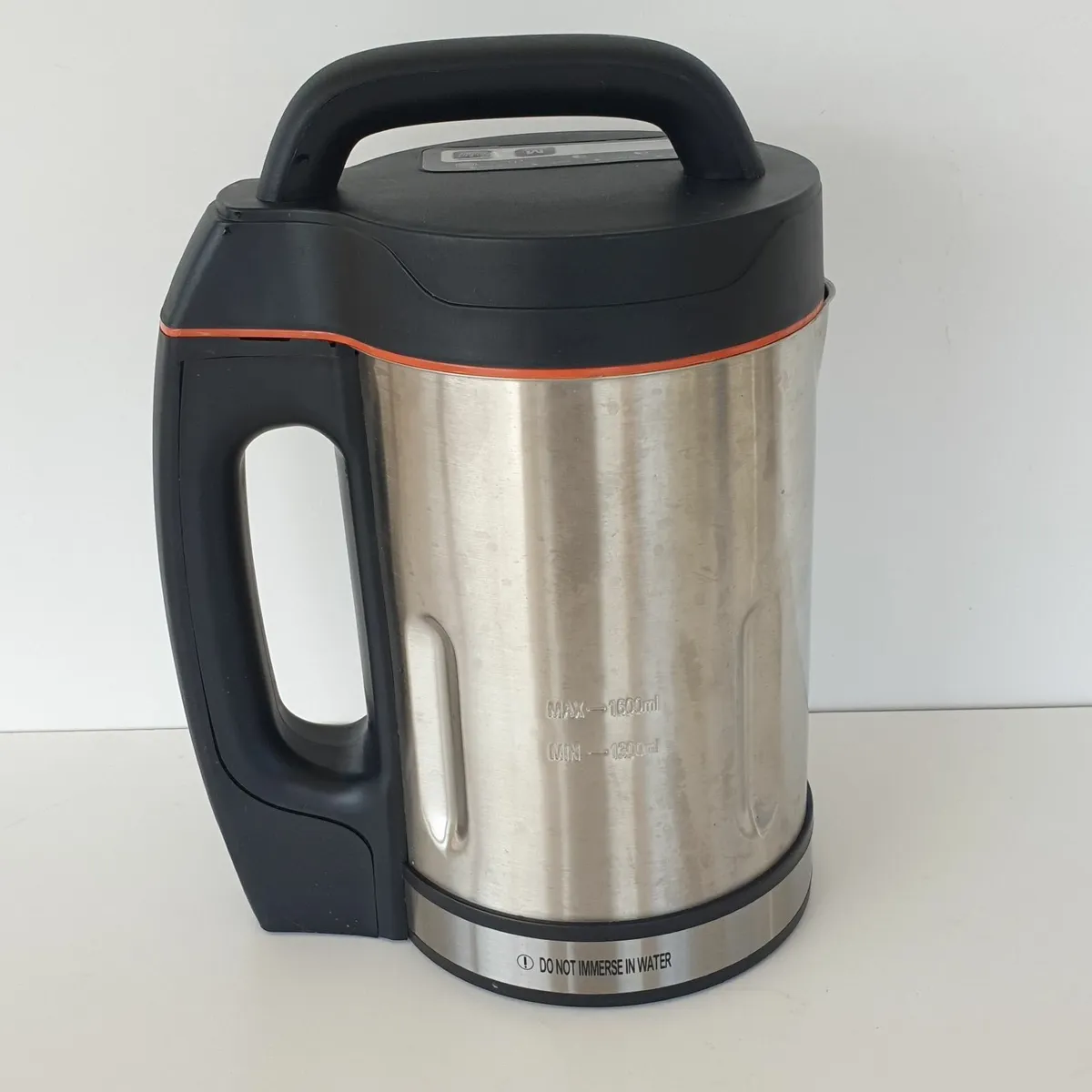 Soup maker 1.6 Litre - Image 2
