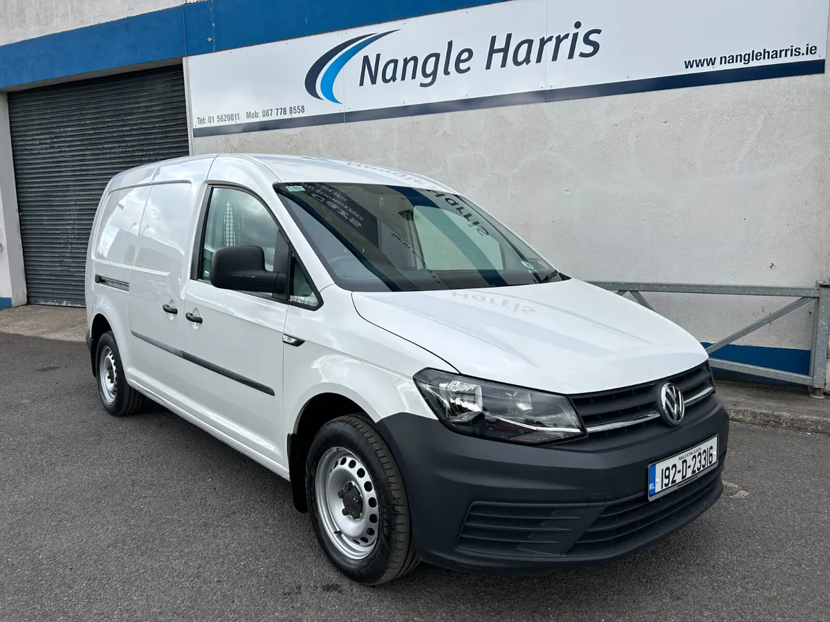 Volkswagen Caddy DOE 06/26 LOW KMS. - Image 1