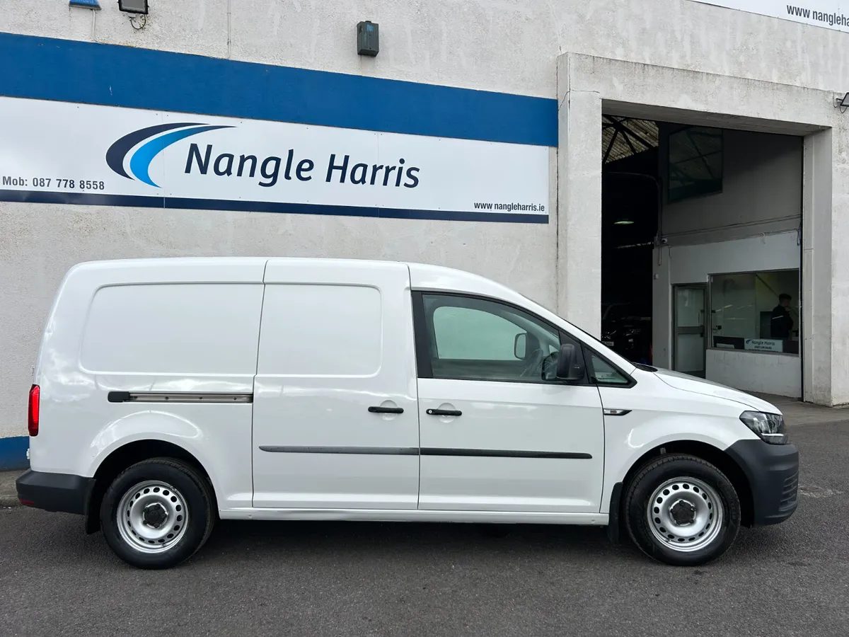 Volkswagen Caddy DOE 06/26 LOW KMS. - Image 2