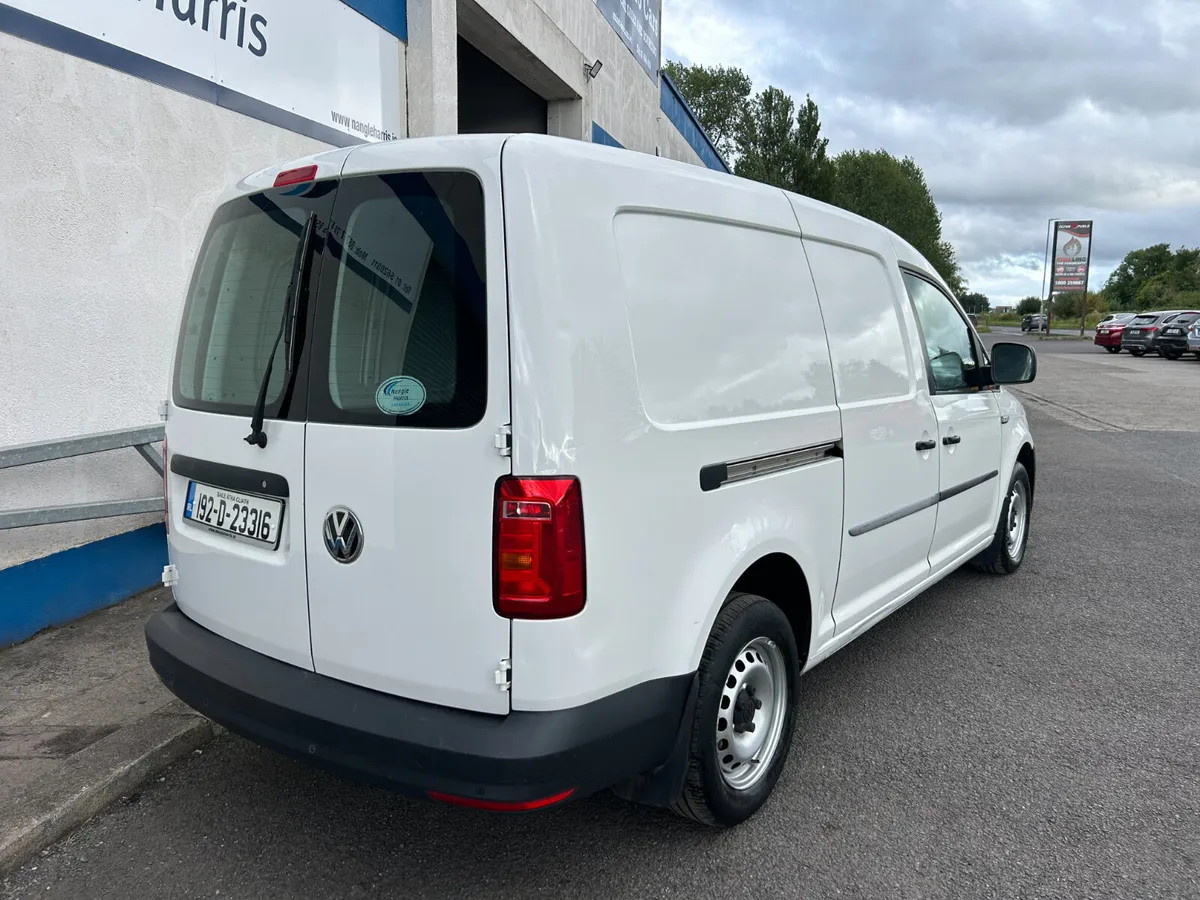 Volkswagen Caddy DOE 06/26 LOW KMS. - Image 3