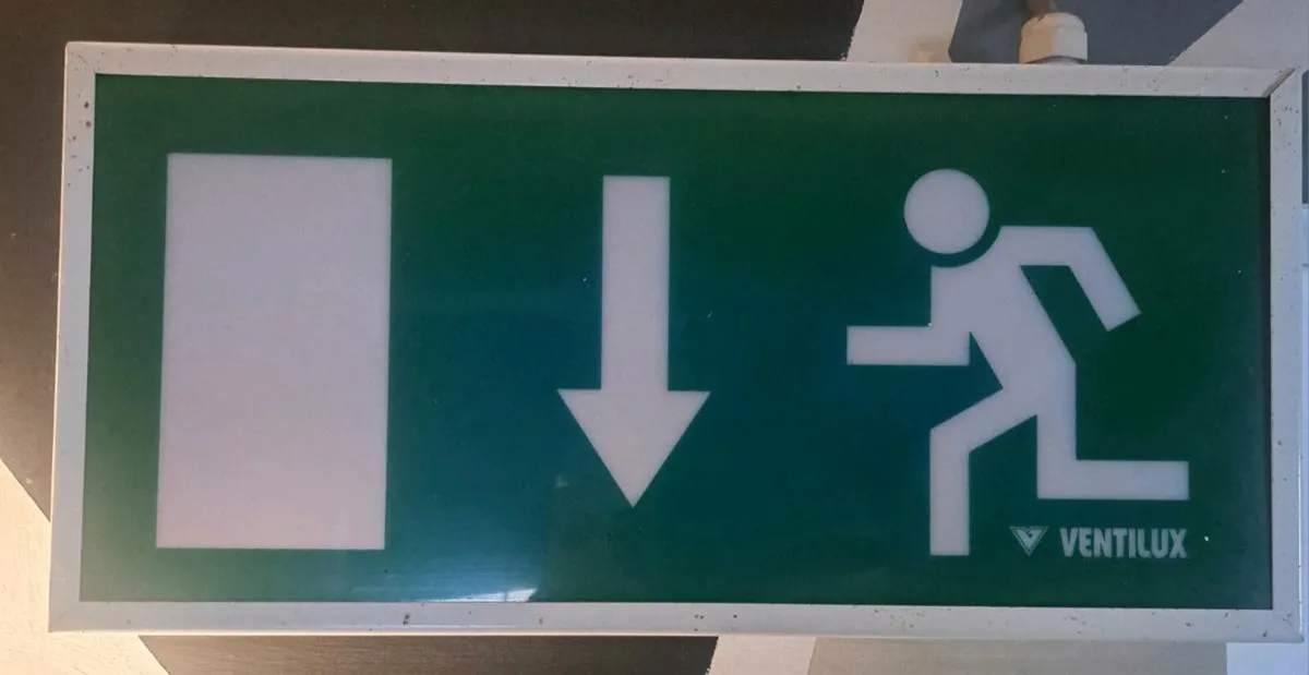 Electric light  exotic signs