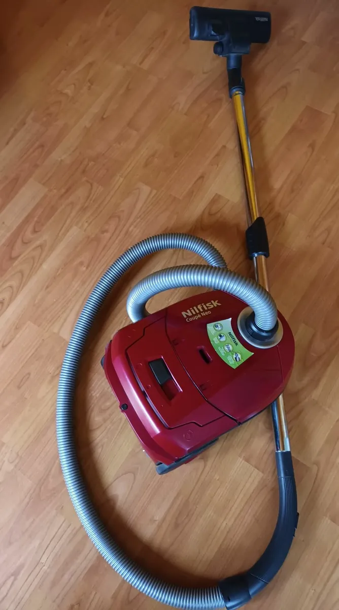 Nilfisk Vacuum Cleaner - Image 1