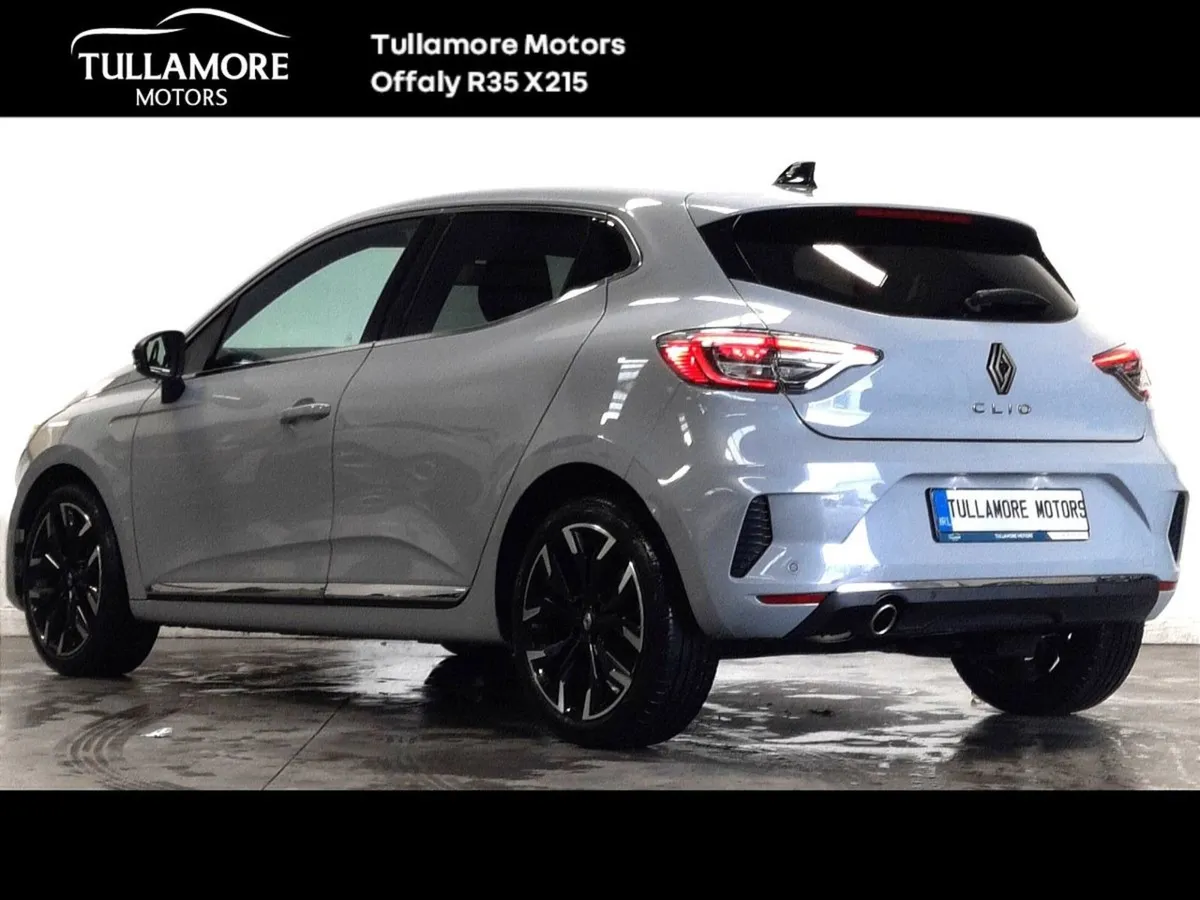 Renault Clio TCe 90 Dfull Techno - Image 3