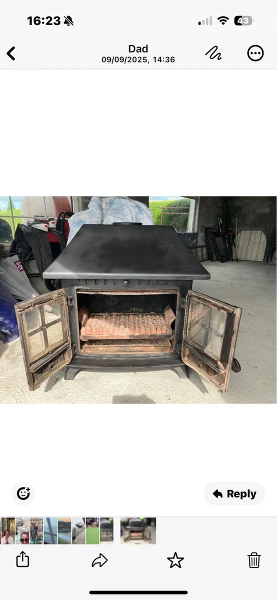 Stove - Image 1