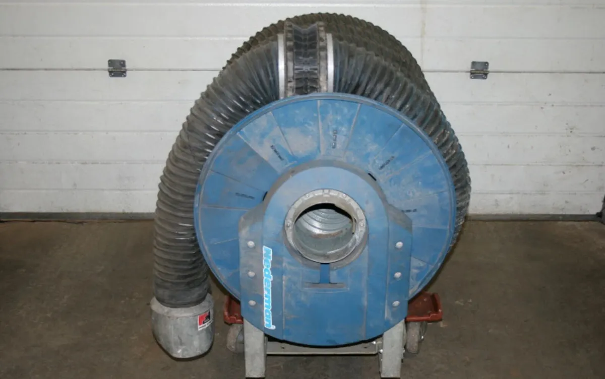 Fume extractor - Image 2