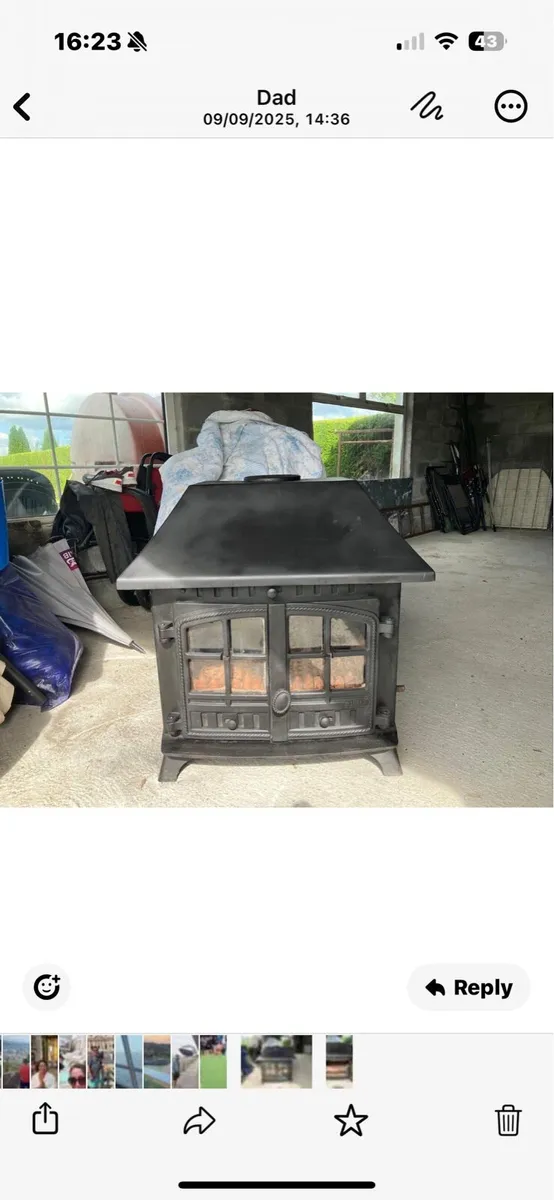 Stove - Image 2