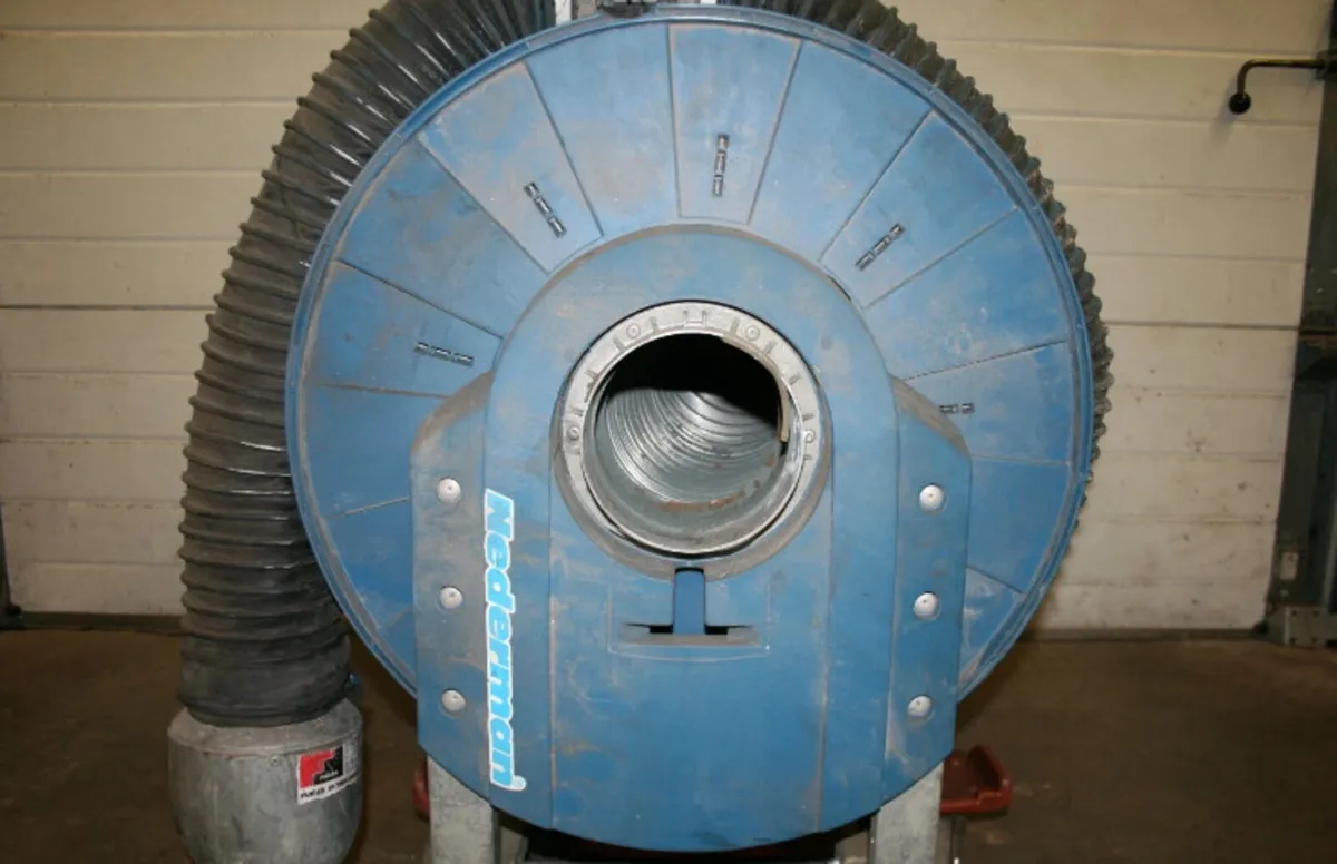 Fume extractor - Image 3