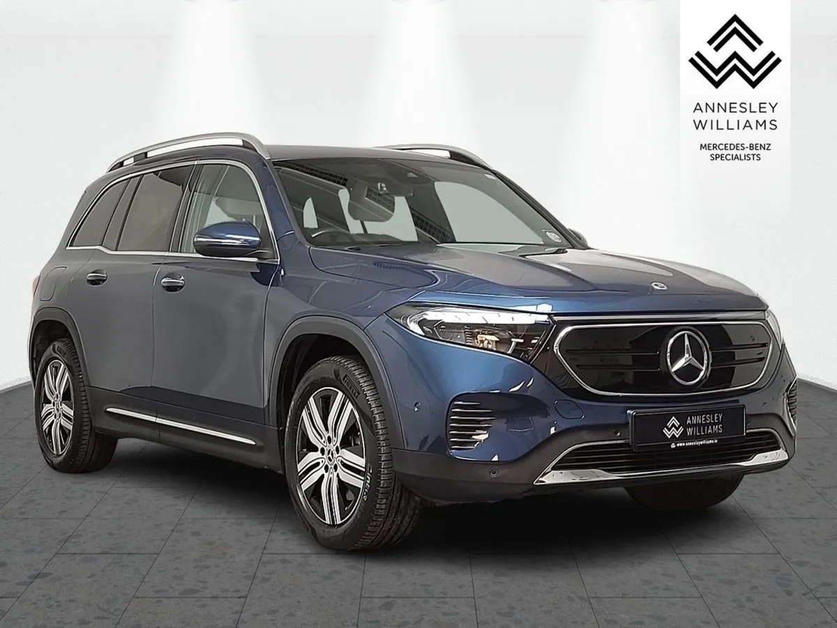 Mercedes-Benz EQB EQB 250 Progressive - Image 1