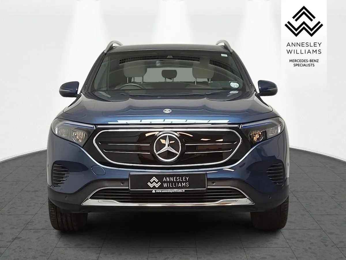Mercedes-Benz EQB EQB 250 Progressive - Image 3