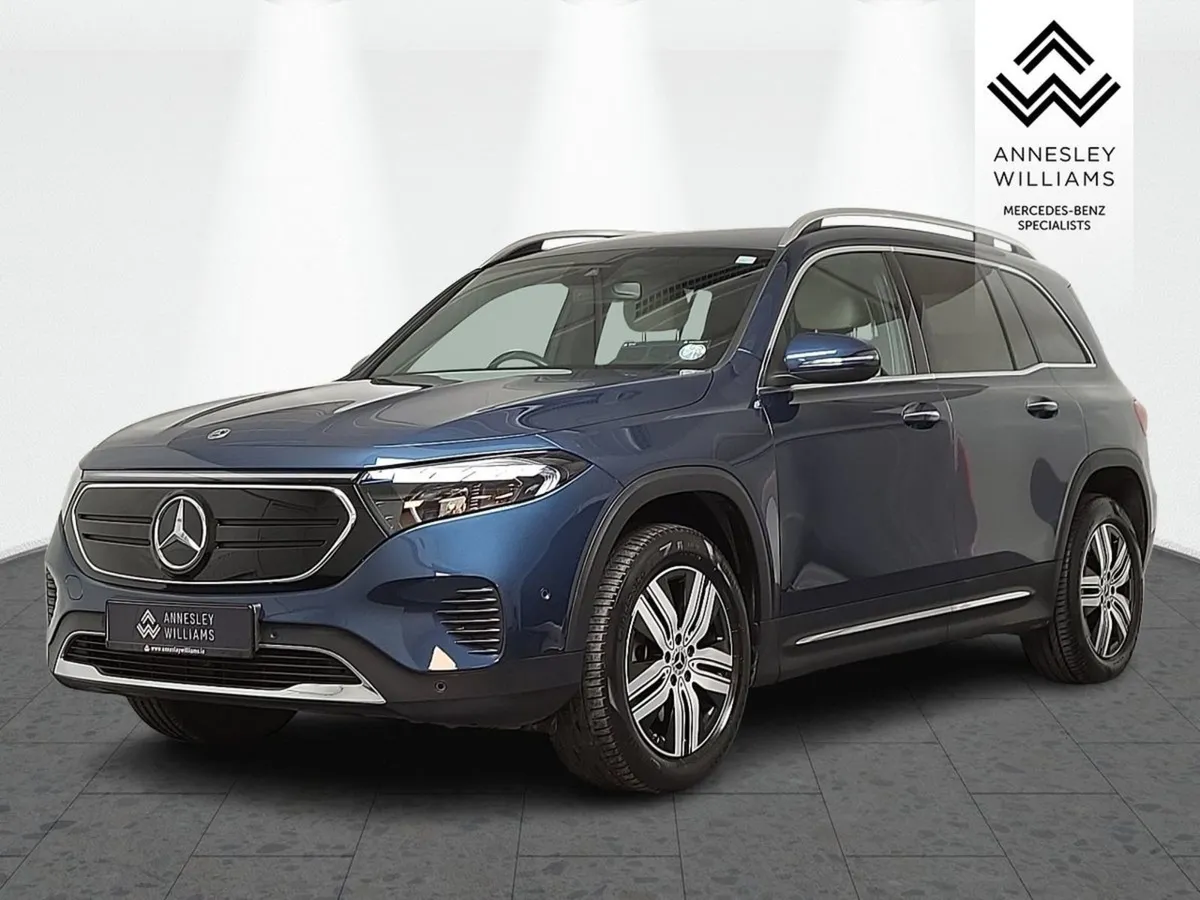 Mercedes-Benz EQB EQB 250 Progressive - Image 4