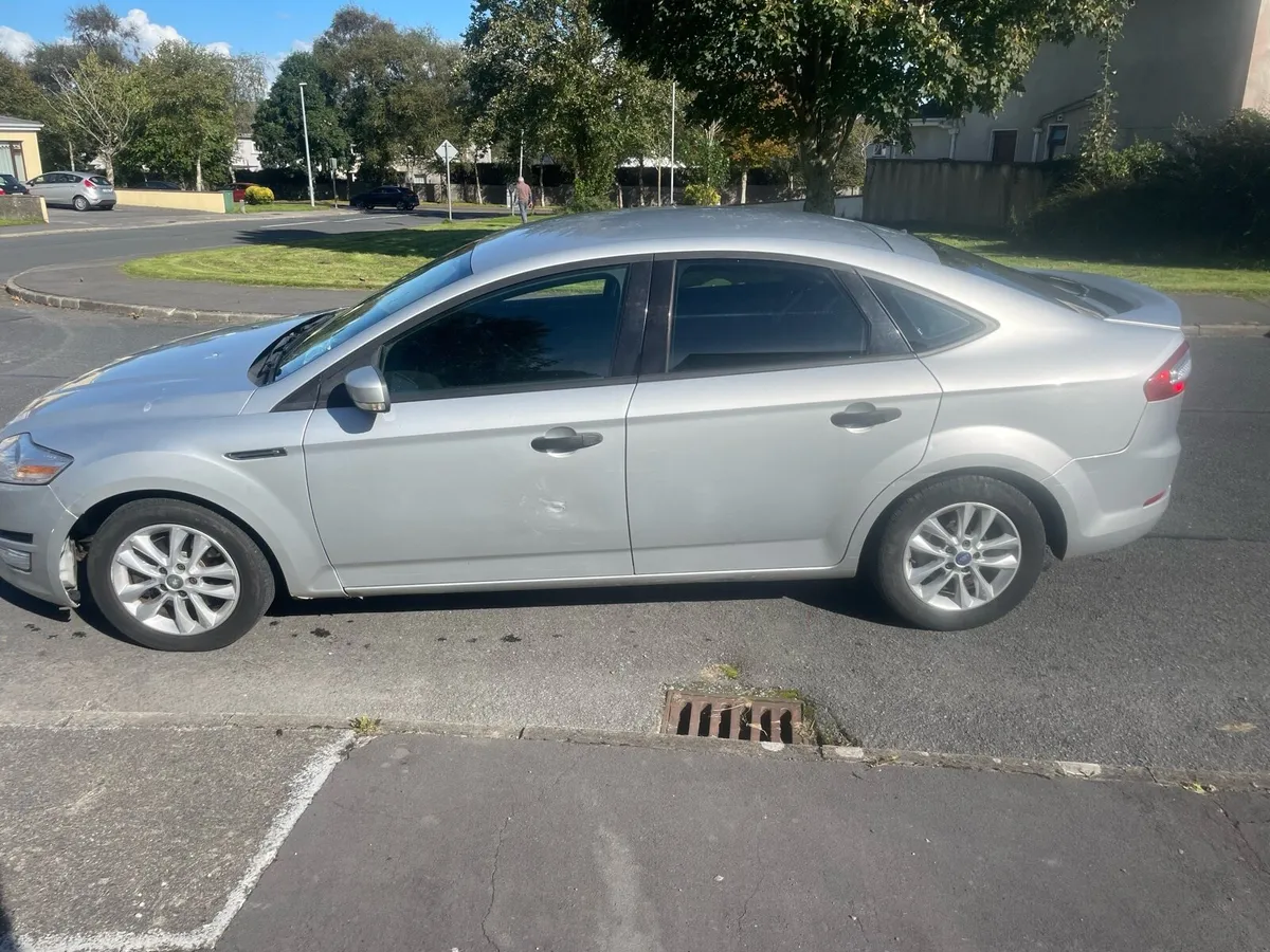 2014 Ford Mondeo 1.6Diesel - Image 3