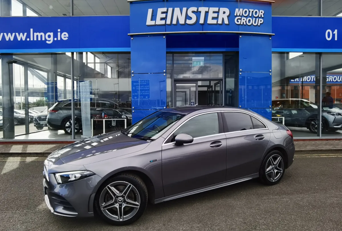 MERCEDES-BENZ A CLASS A250 E AMG LINE AUTOMATIC - Image 1