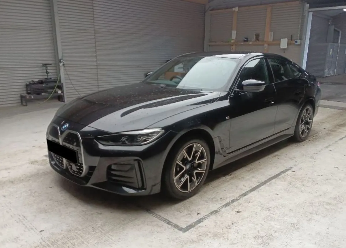 BMW I4 EDRIVE40 M SPORT 335BHP // 84 KwH BATTERY - Image 1