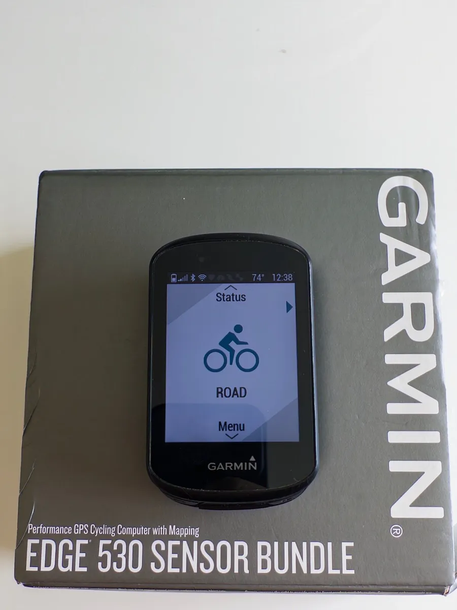 Garmin Edge 530 - Image 1