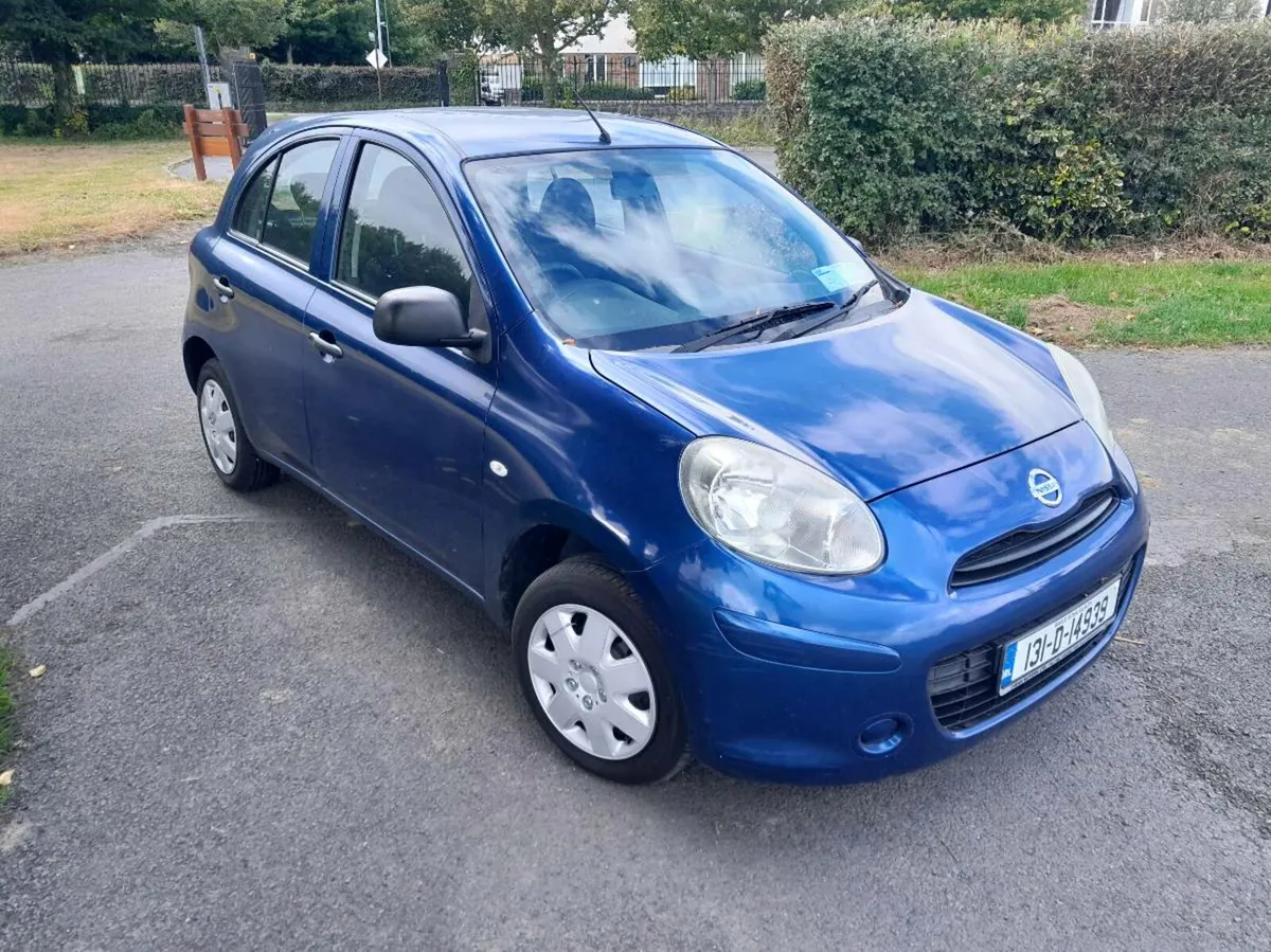 NISSAN MICRA - Image 1