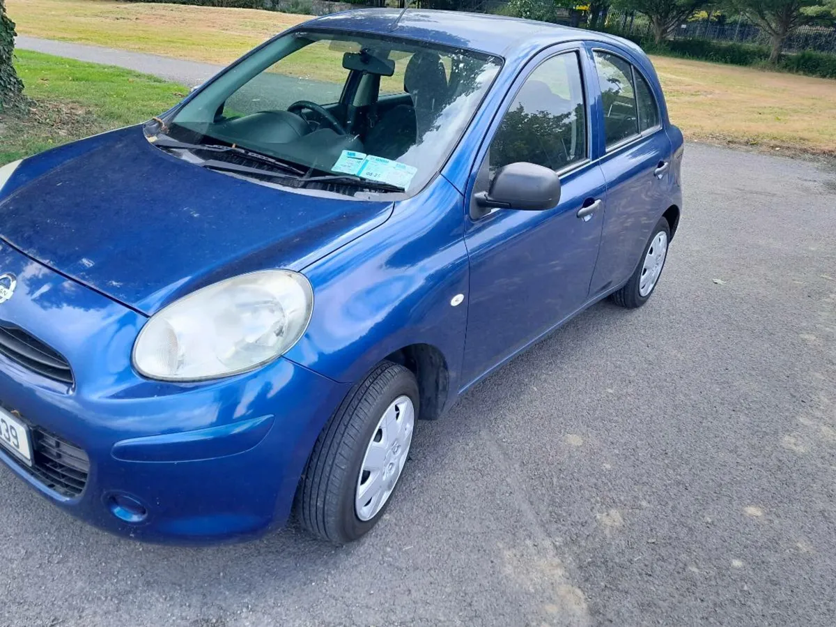 NISSAN MICRA - Image 3
