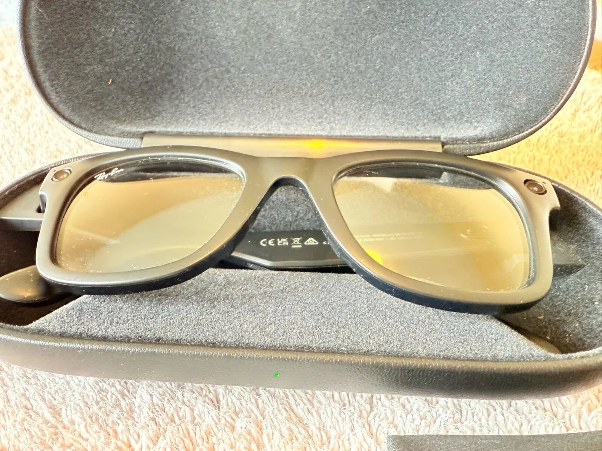 Rayban Meta transition sunglasses - Image 3