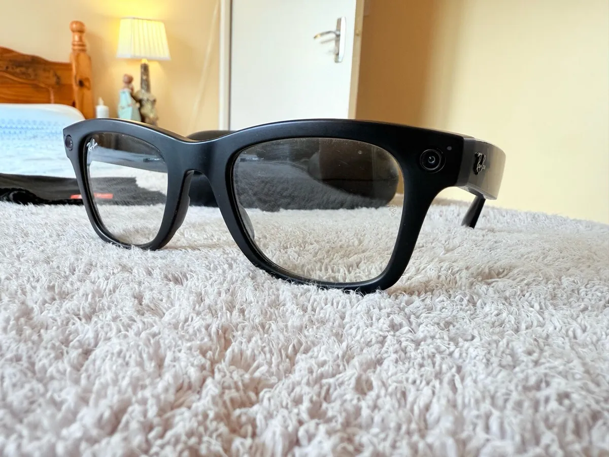 Rayban Meta transition sunglasses - Image 4