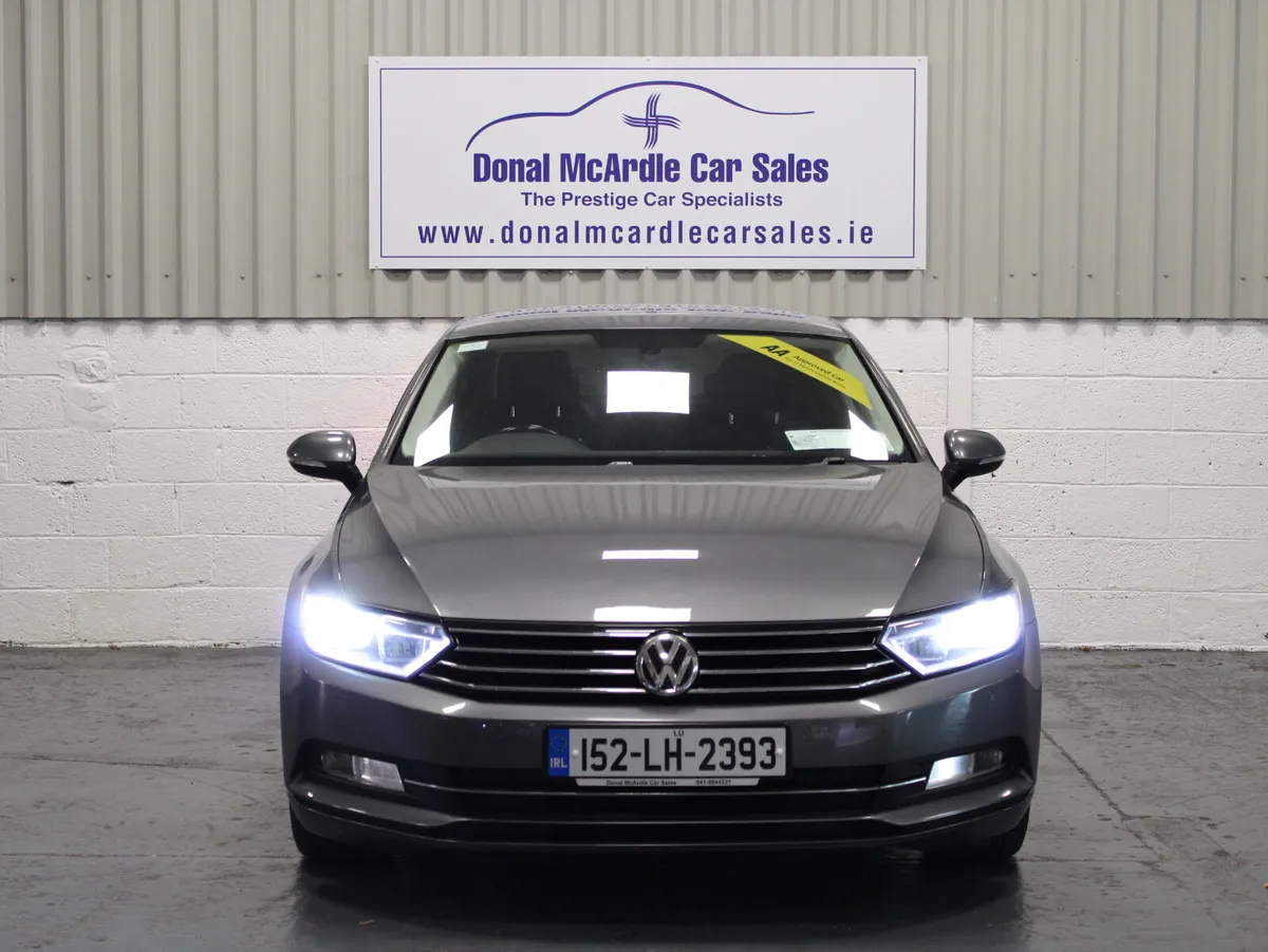 Volkswagen Passat 2015 - Image 4