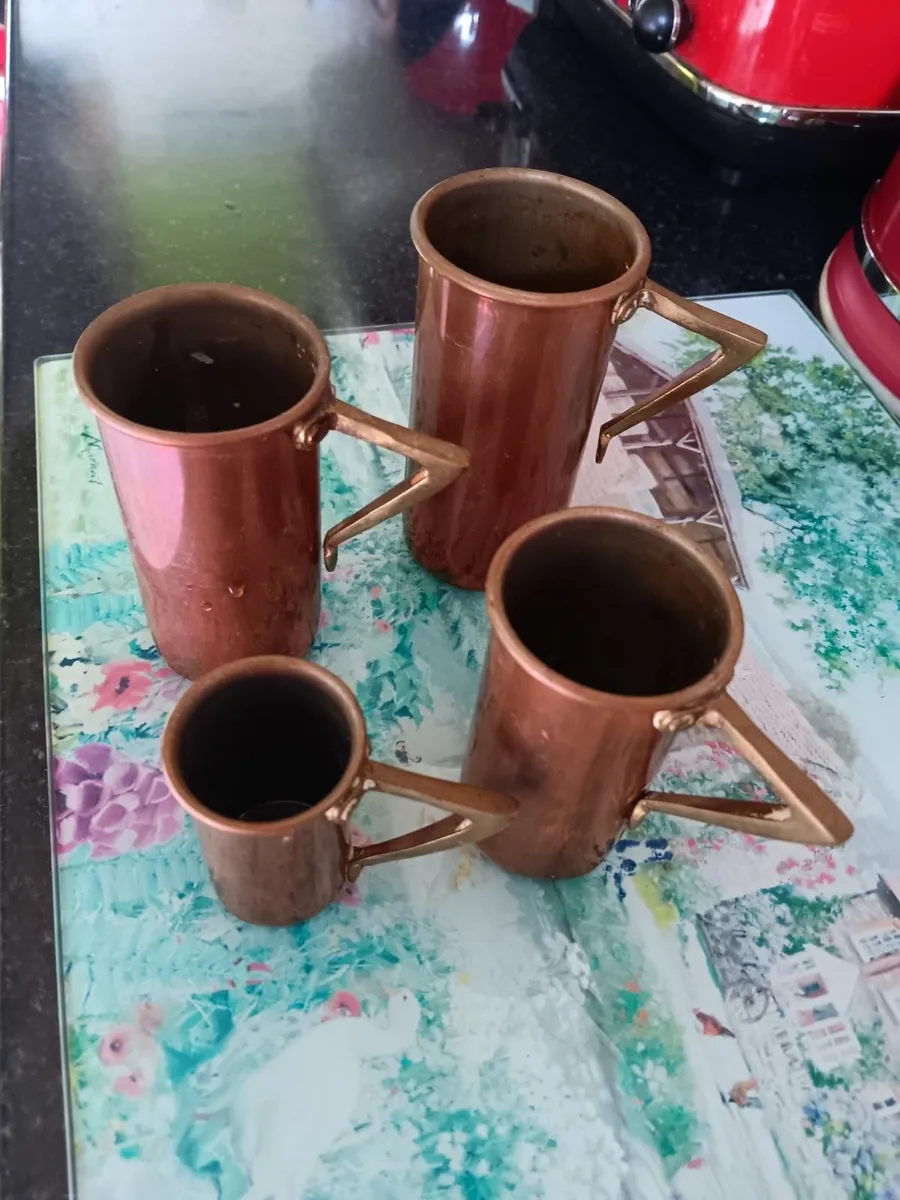 Vintage  small measures - Image 1